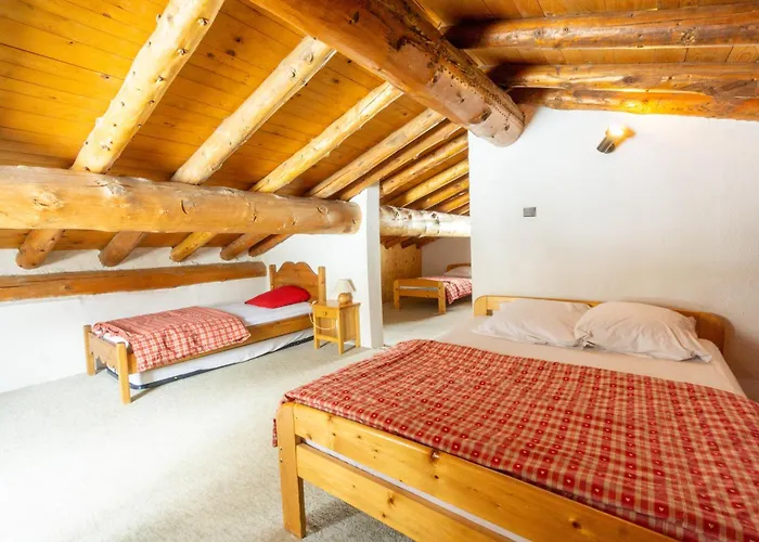 Chalet Les Moulins