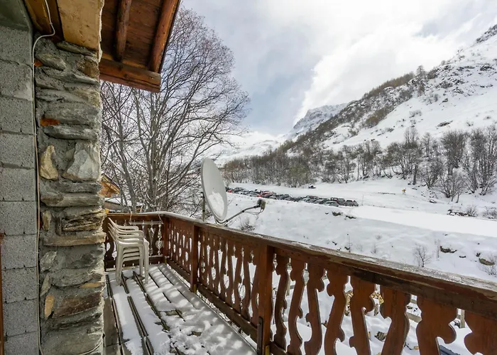 Chalet Les Moulins