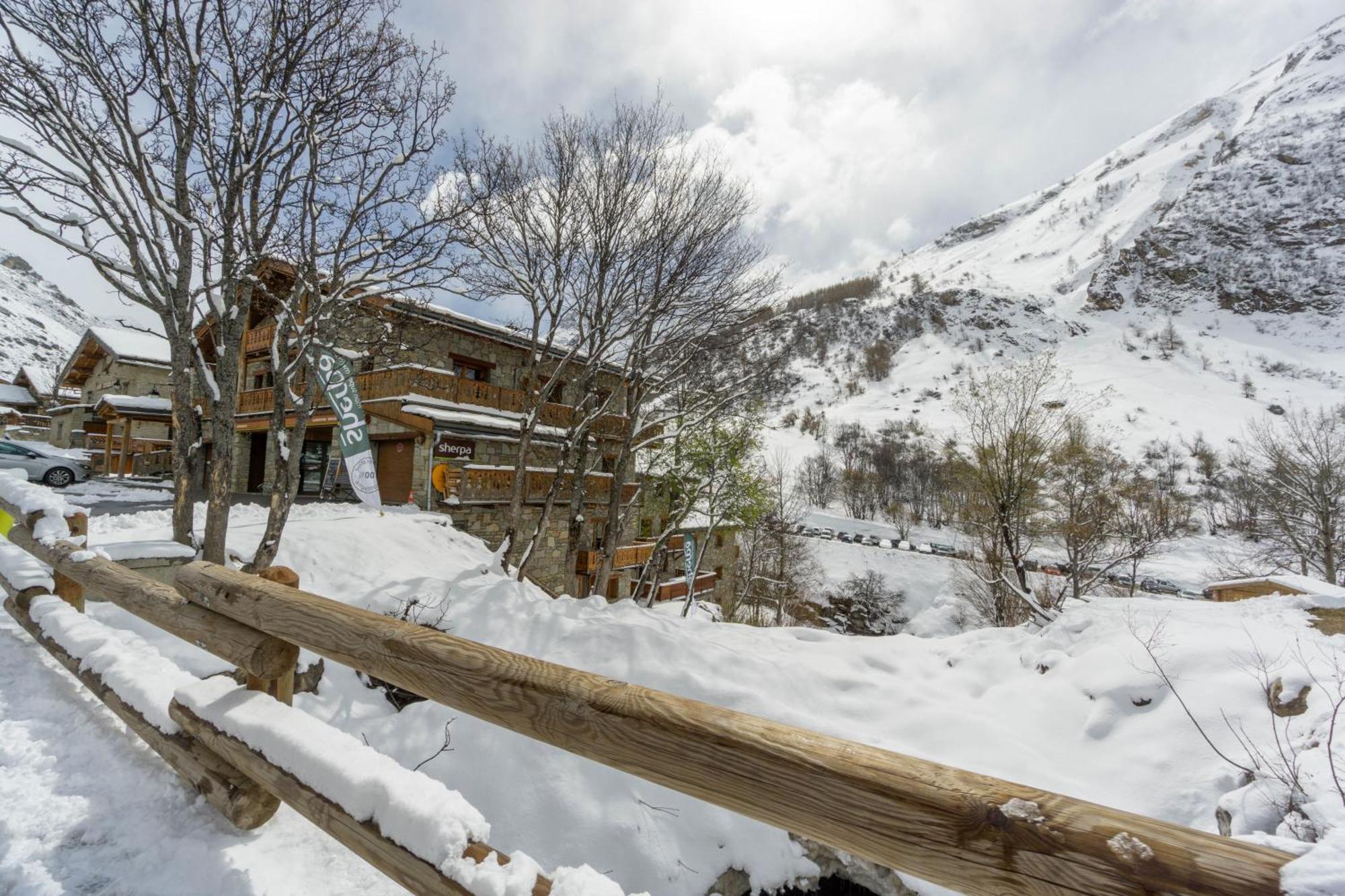Chalet Les Moulins