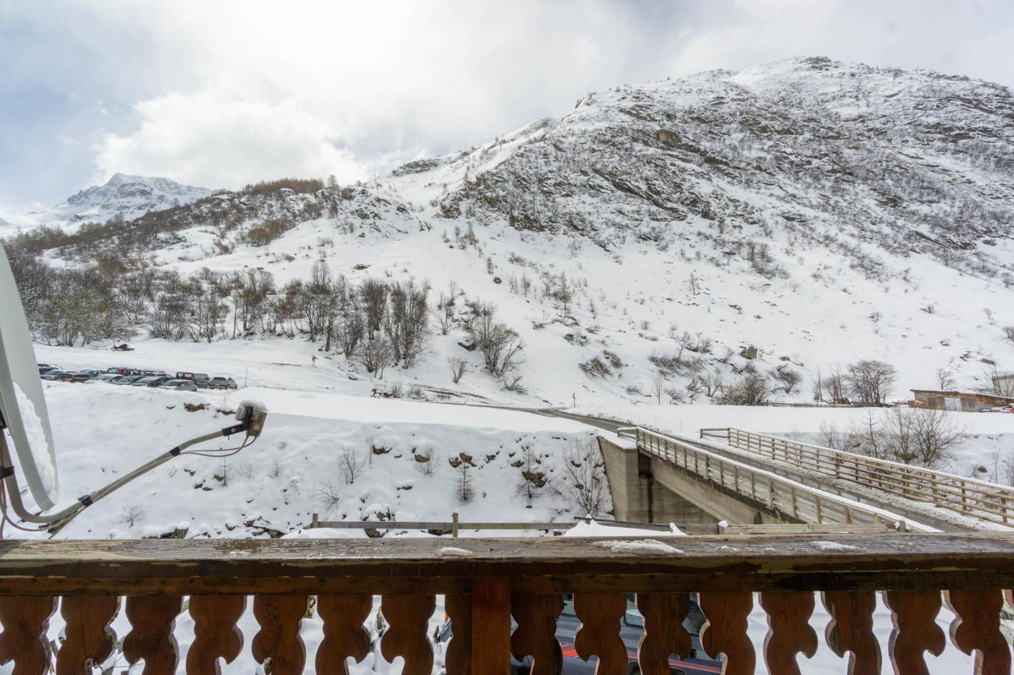 Chalet Les Moulins Bonneval-sur-Arc
