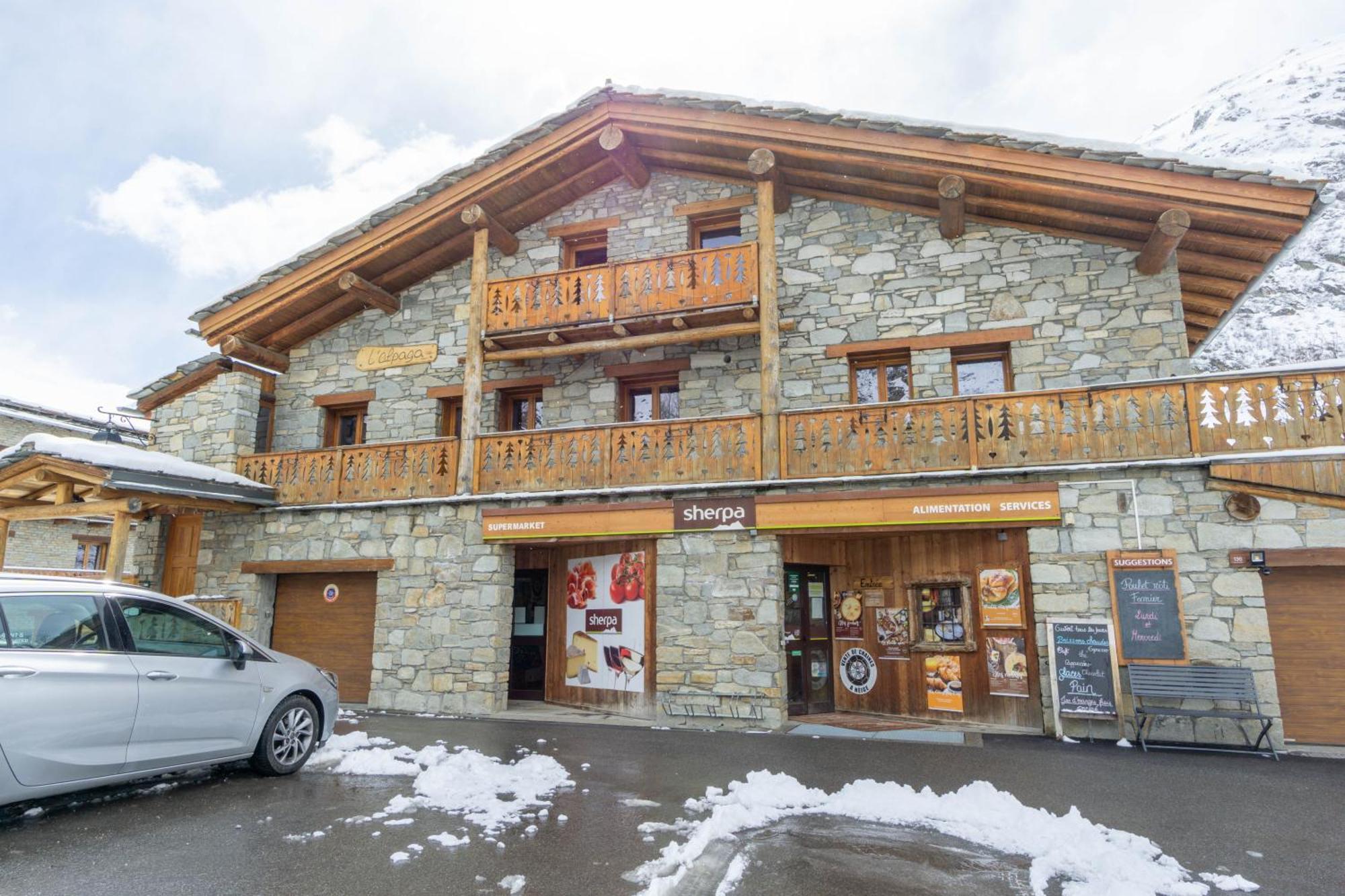 Les Moulins Chalet *