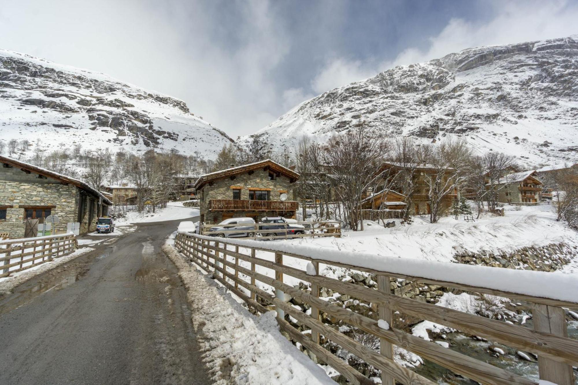 Les Moulins Chalet