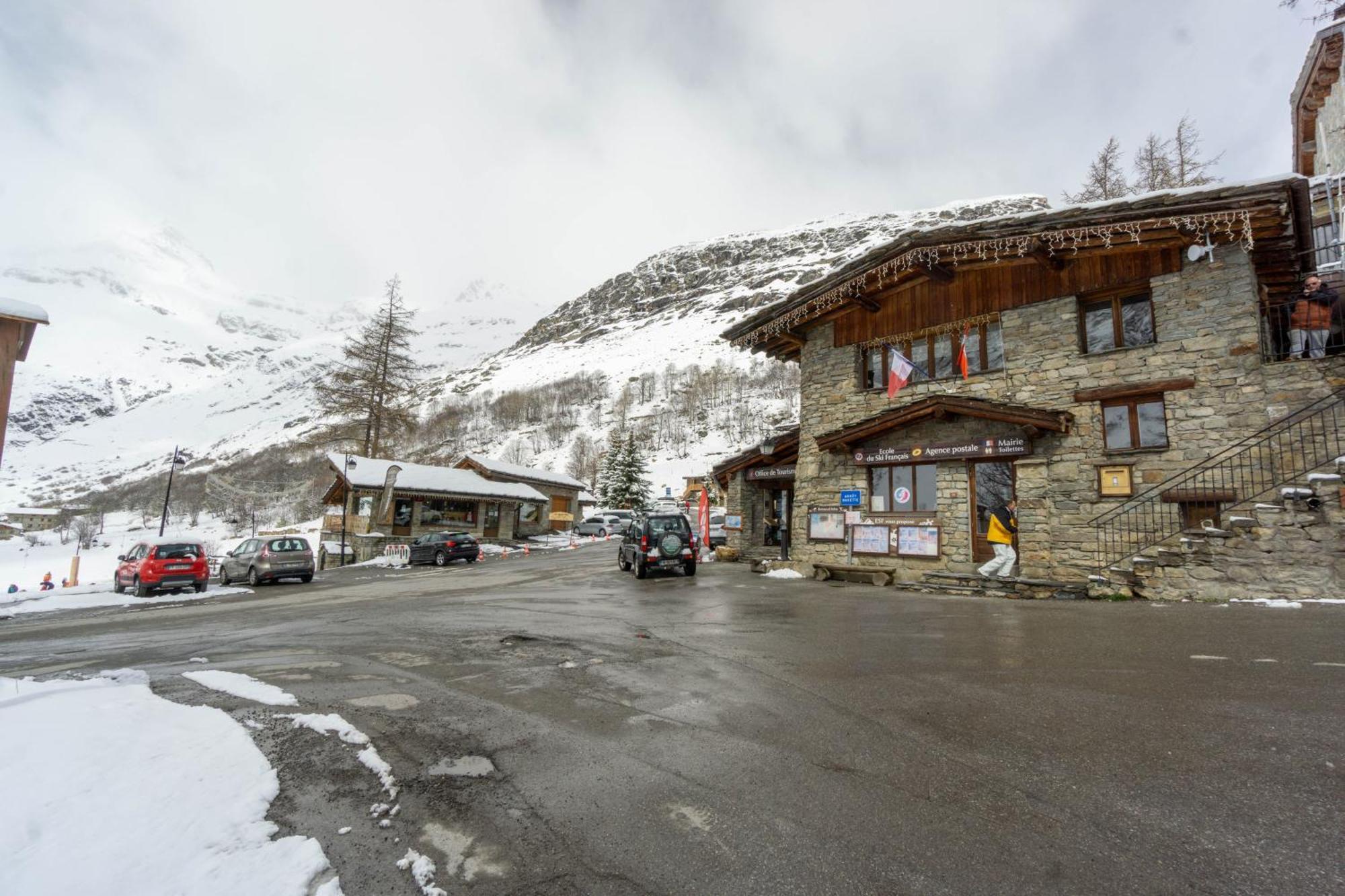 Les Moulins Chalet