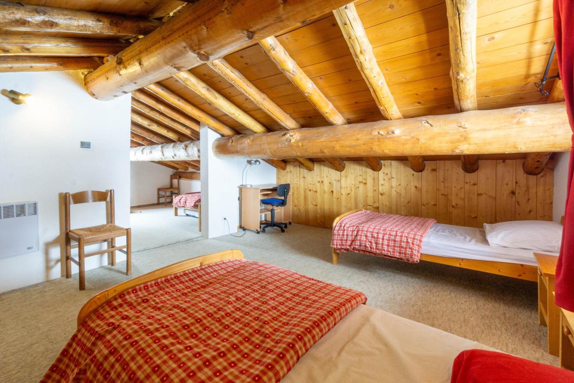 Chalet Les Moulins Bonneval-sur-Arc